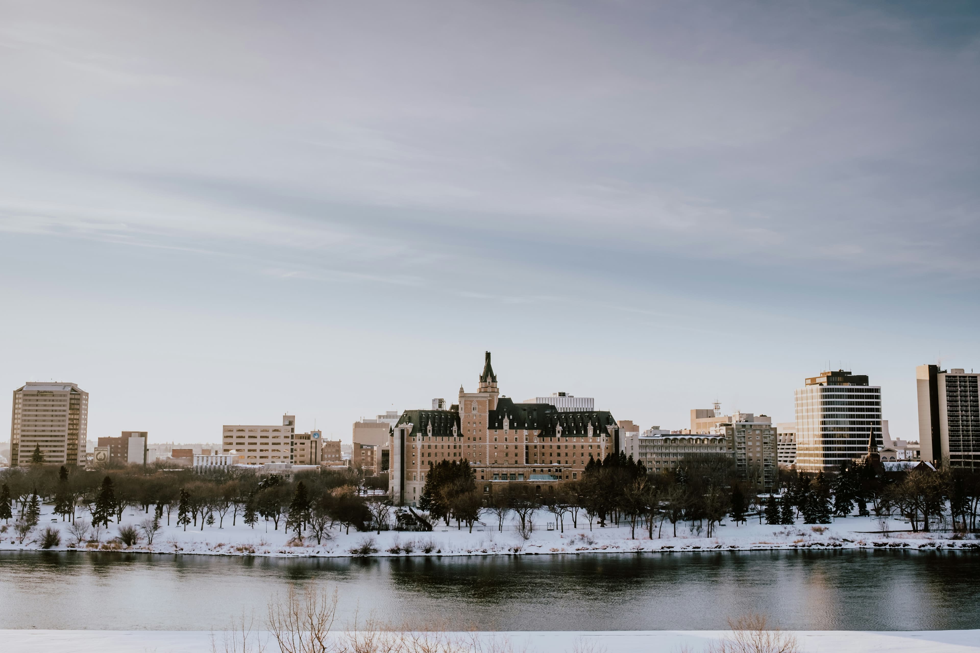 NLD Consulting Servicing Saskatchewan
